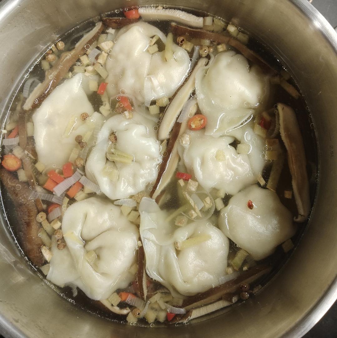 交了5000学费得来的私房馄饨配方 免费分享啦