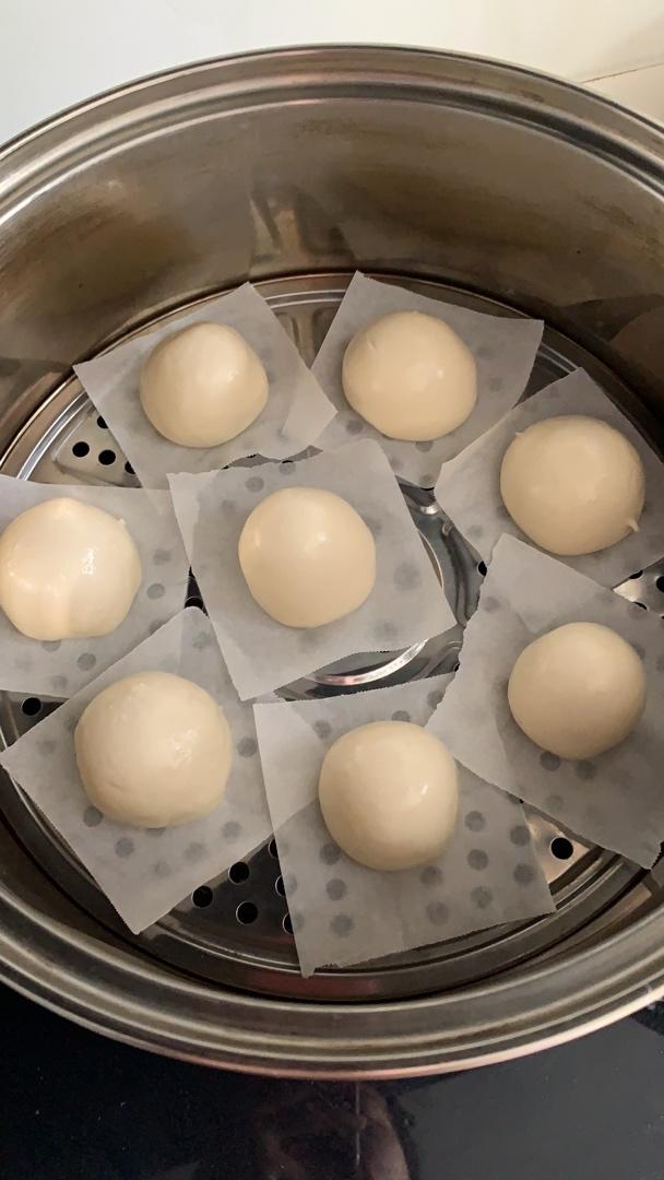 新手做馒头也能100%成功——附上非常详细的视频步骤（一次发酵法）