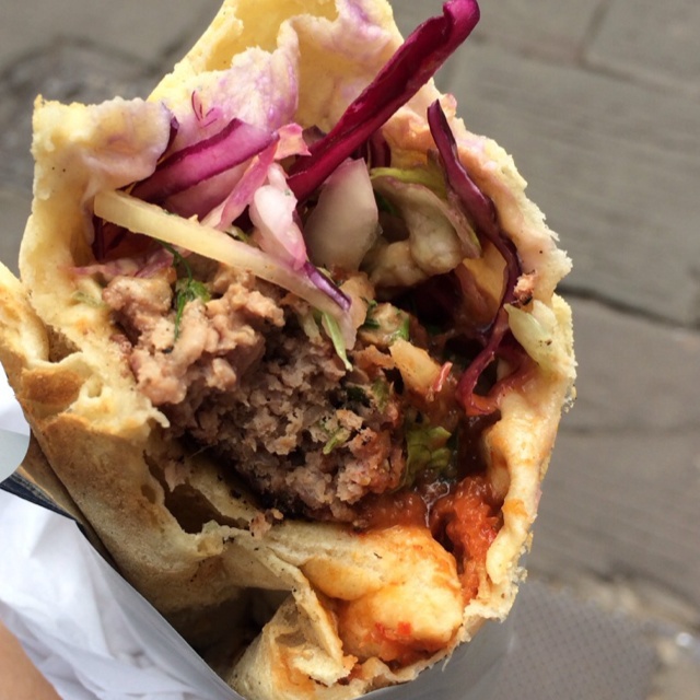 Fayeの大英美食日记