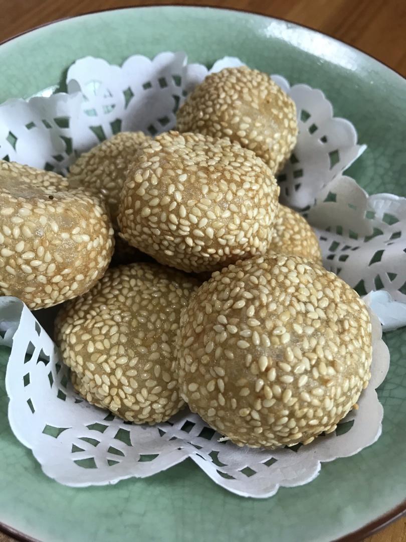 空心麻圆（芝麻球）