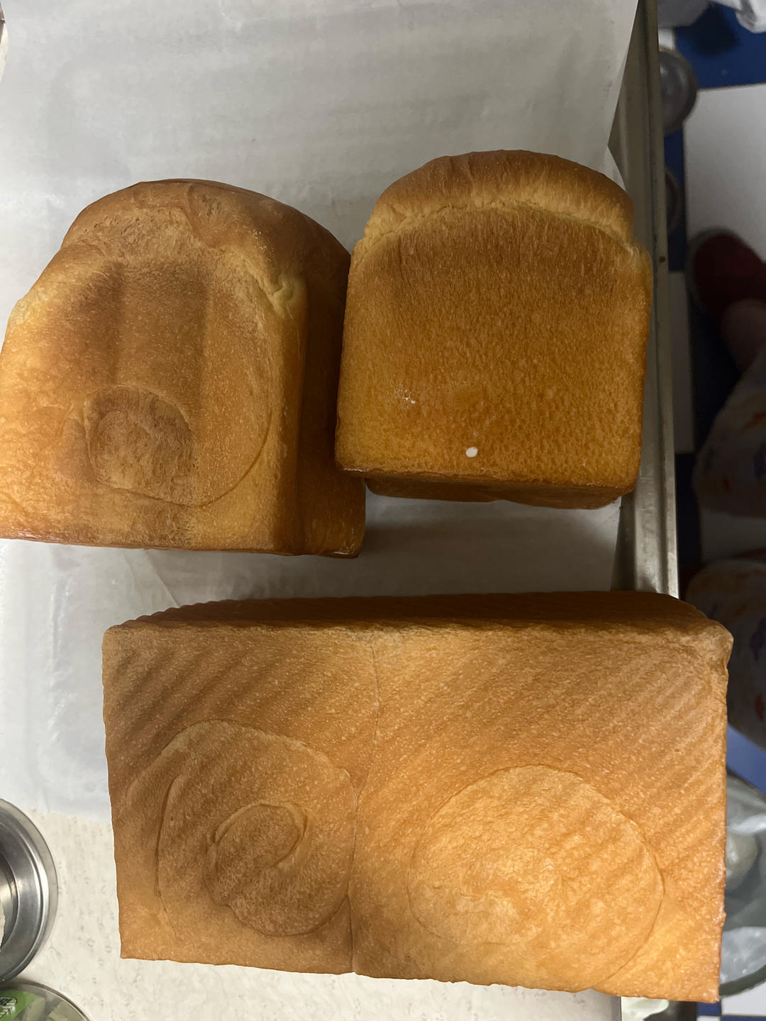 牧场鲜奶吐司🍞｜一次发酵｜吴克己老师经典吐司