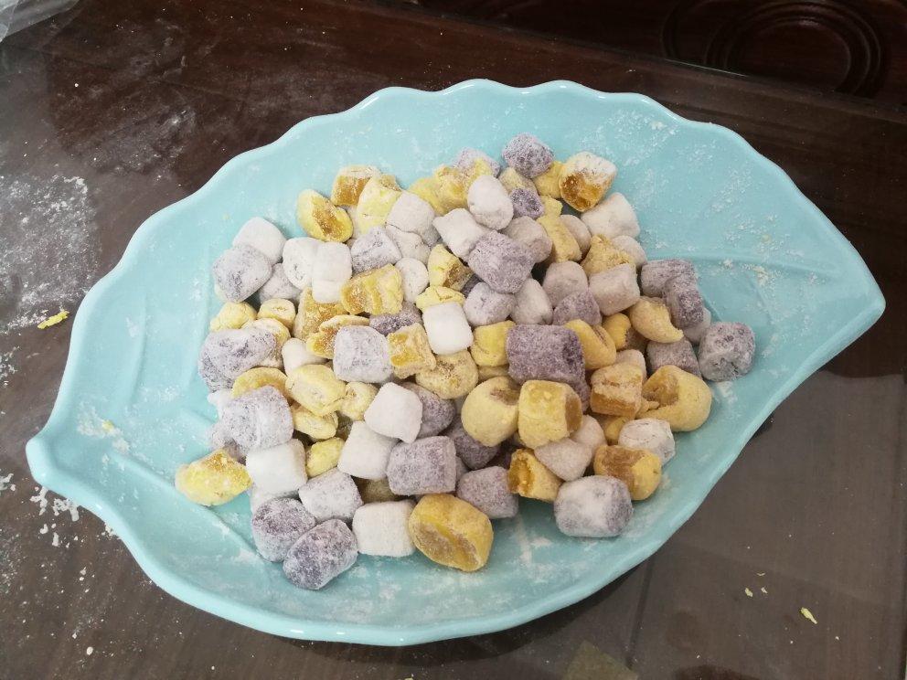 超超超详细的芋圆教程