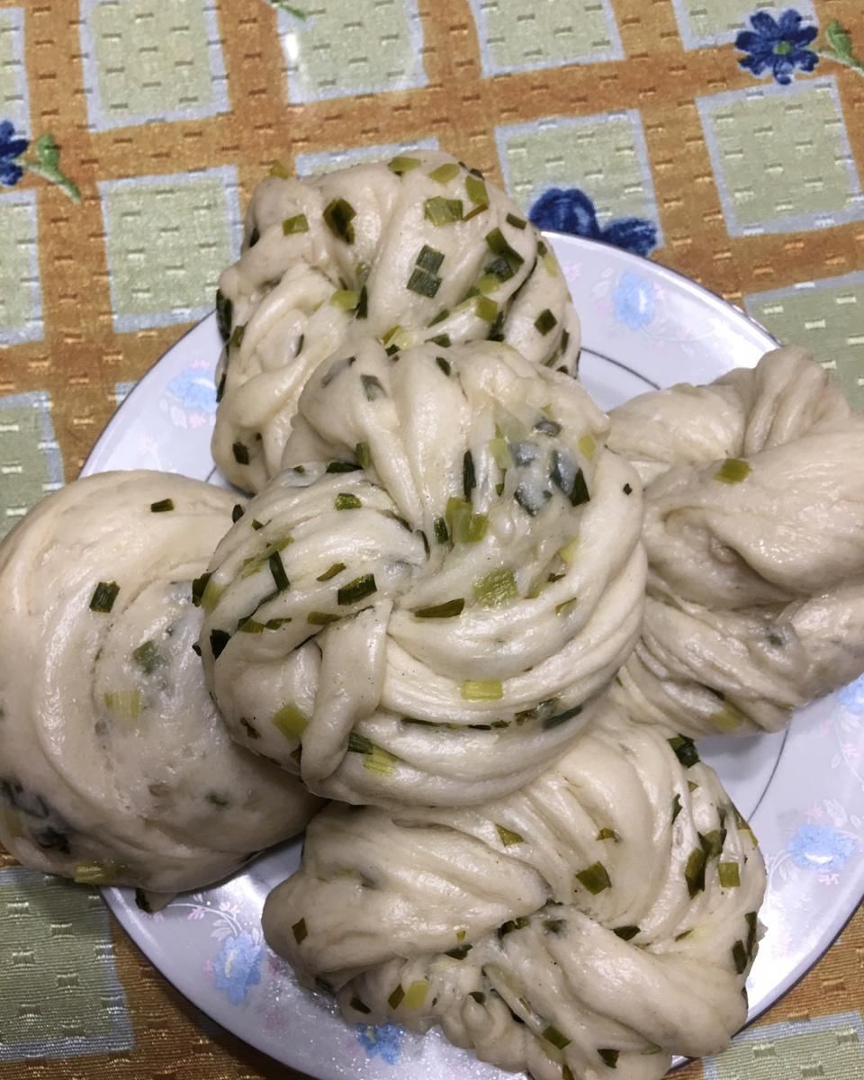 小美的花卷