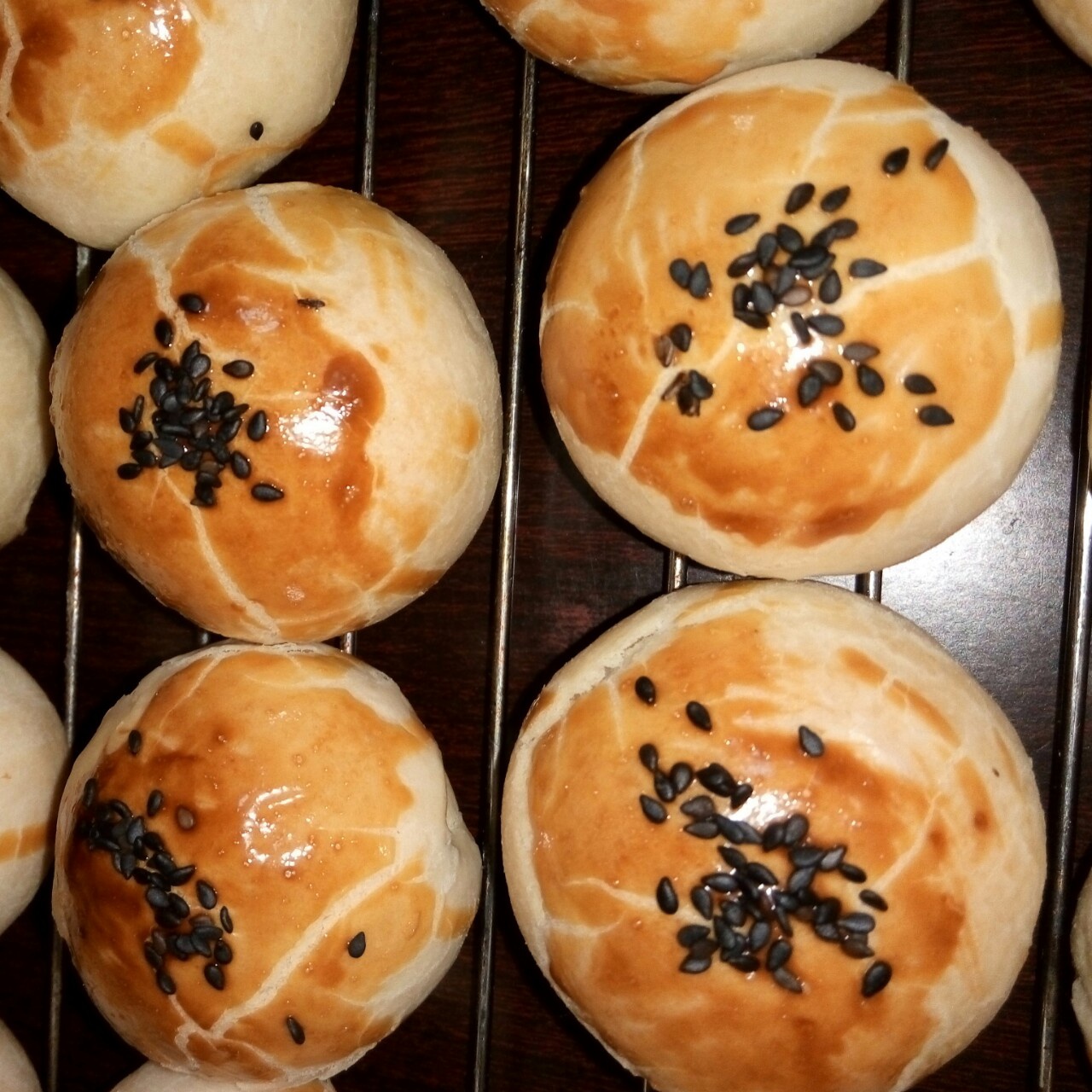 蛋黄酥（古早味）