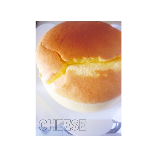 轻乳酪蛋糕(无低粉版)