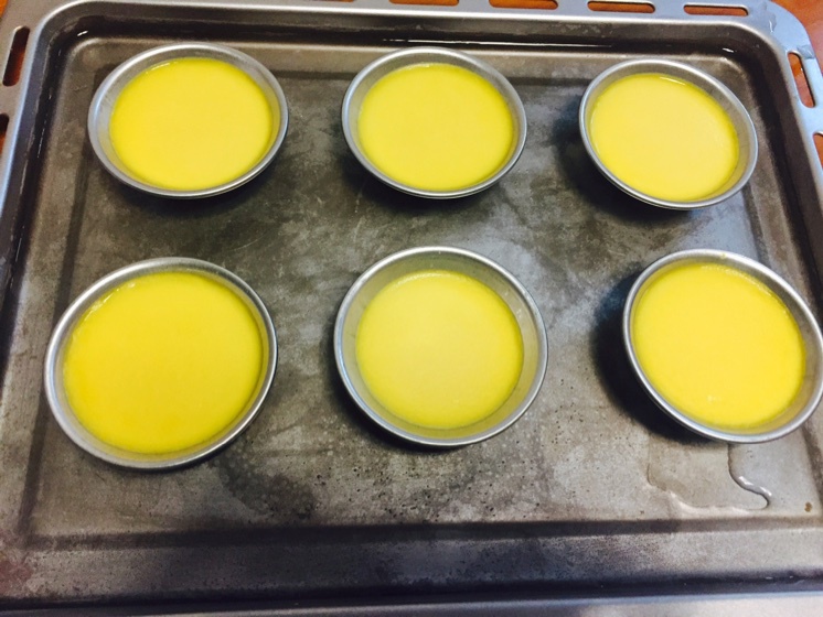 【君酱食谱】0失败 鸡蛋布丁(巨简单版)🍮🍮