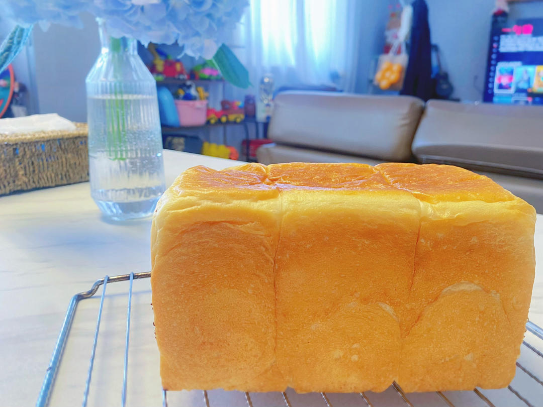 被点名的原味生吐司