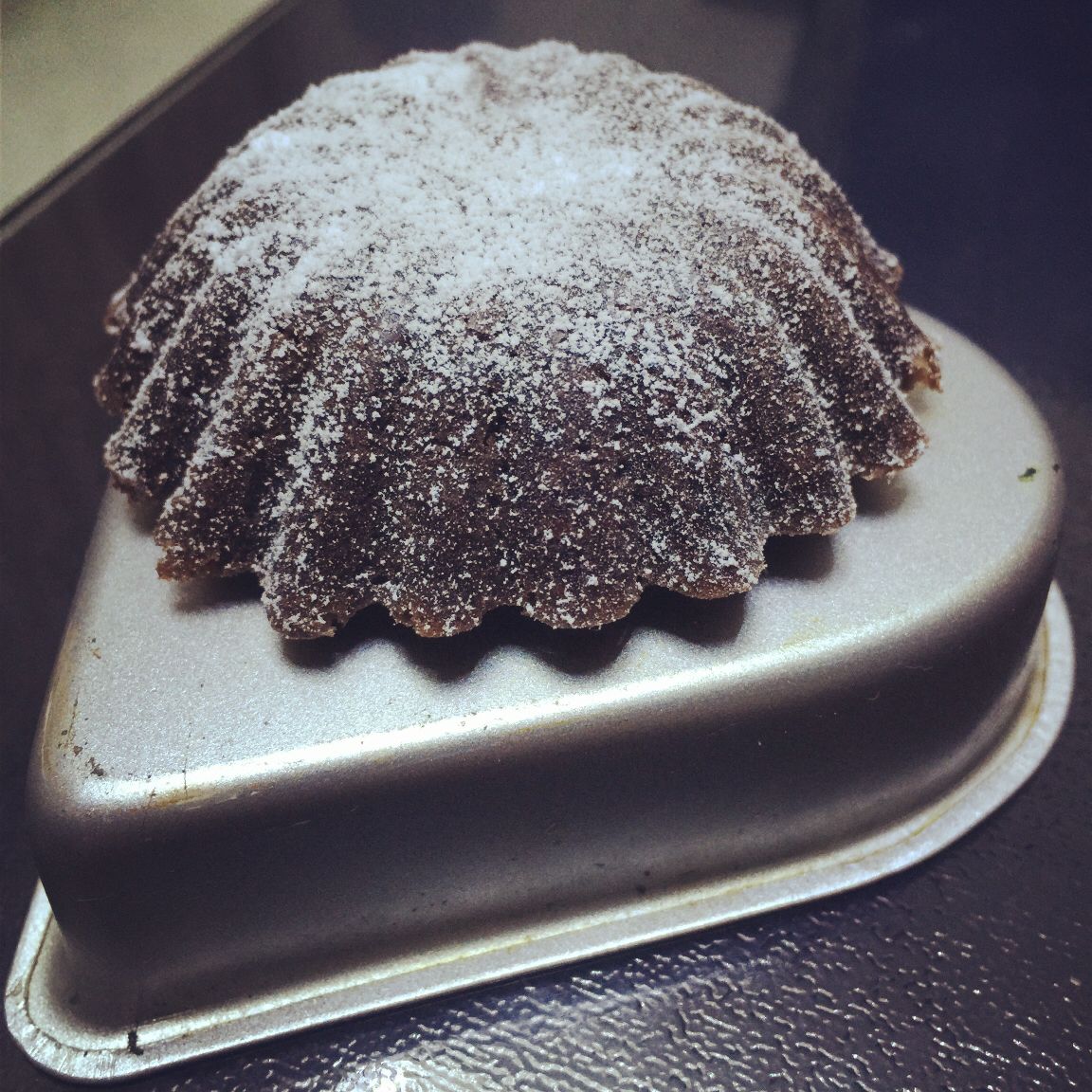 《Tinrry下午茶》教你做巧克力流心