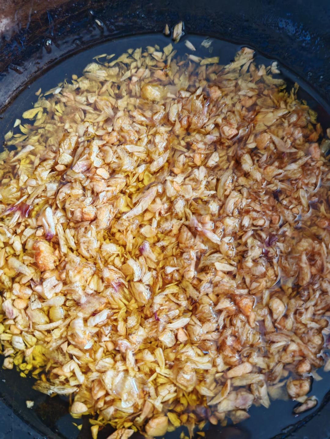 拌面神器驾到-酥酥脆脆的红葱头油-还可以用来腌制各种肉类