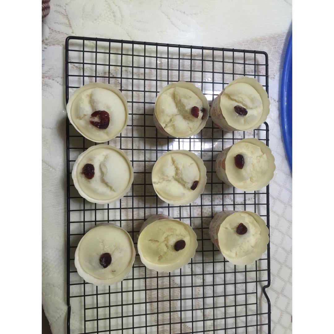 【奶香大米糕】