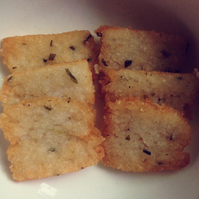 粢饭糕（剩饭版）