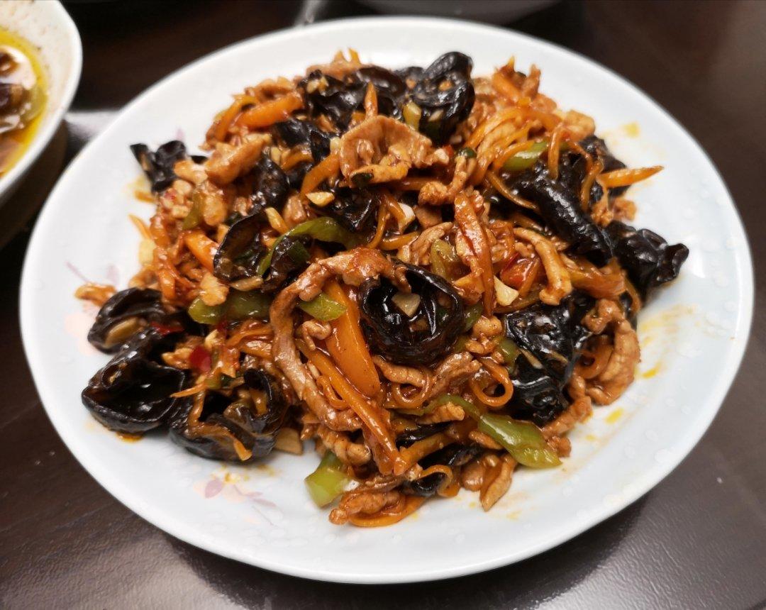 超级简单的【鱼香肉丝】附万能鱼香酱汁