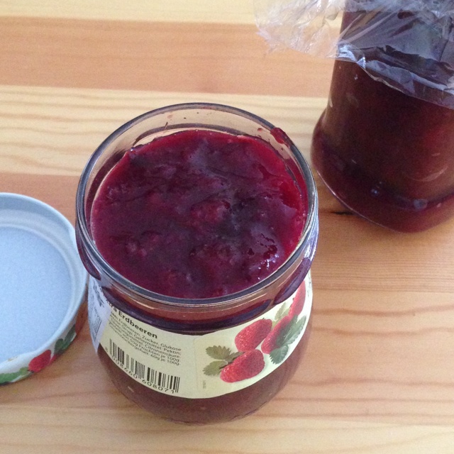 绝对小疯做的李子果酱