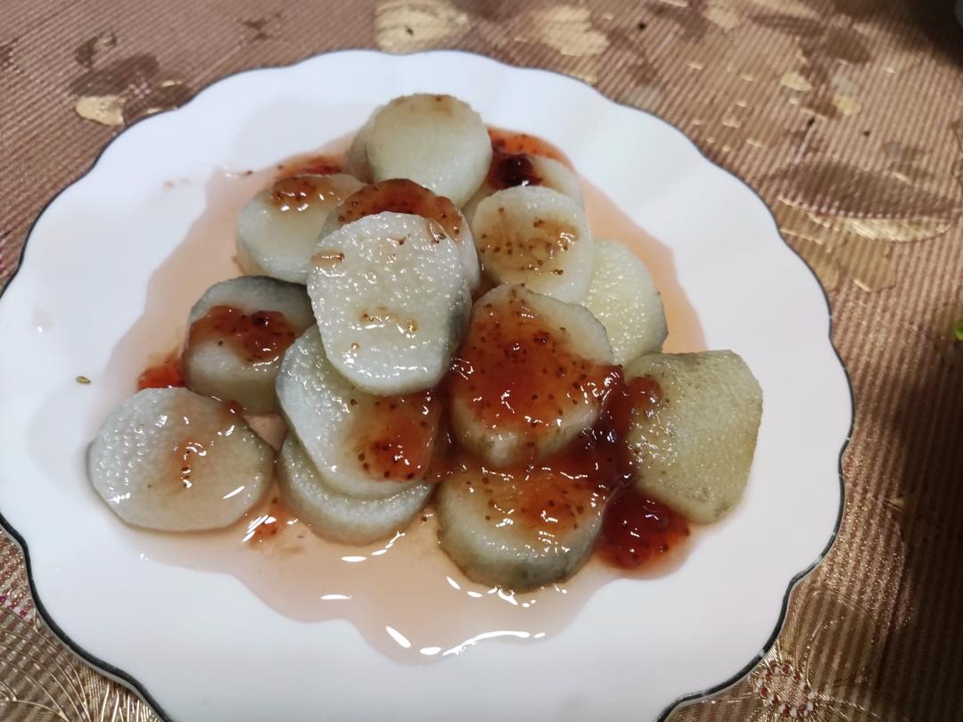 蓝莓山药