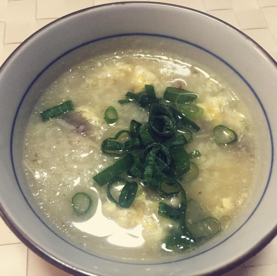 传统日式博多水炊鸡肉锅 及 鸡肉杂炊