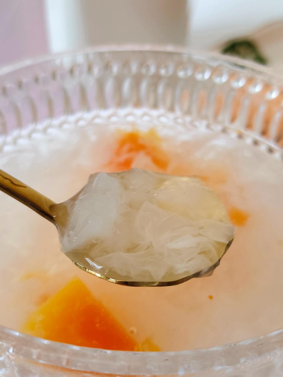 免煮有机银耳羹【北鼎弹盖保温杯】