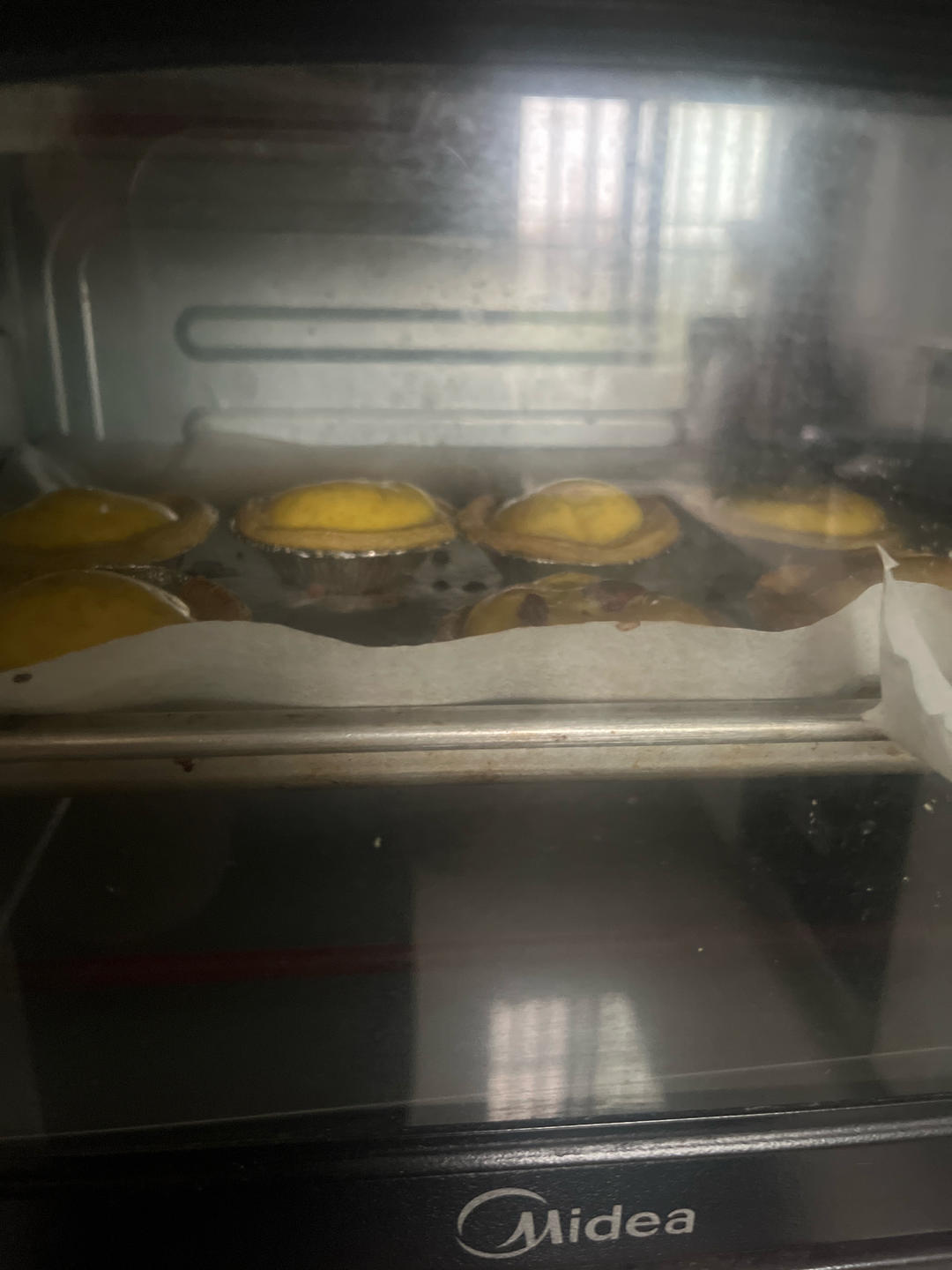 超嫩滑的葡式蛋挞(全蛋版)新手友好『秒杀KFC』