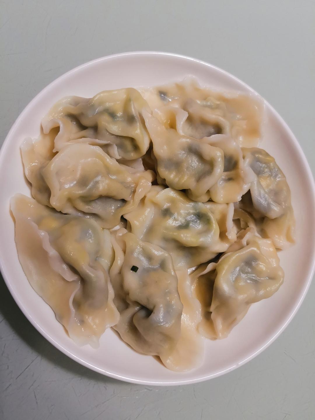 煮速冻饺子不破的小妙招