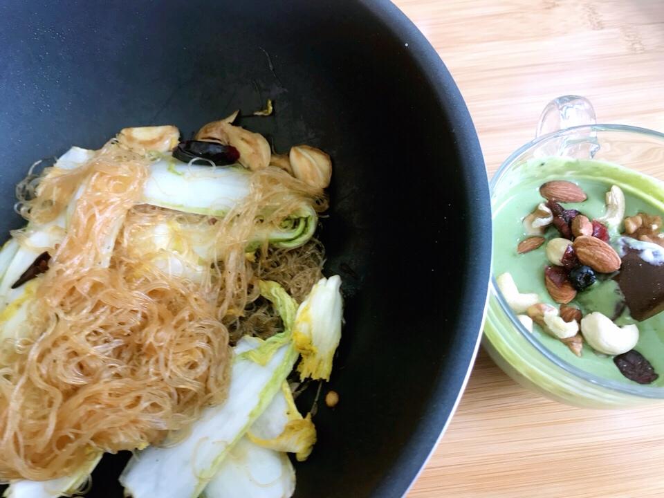 粉丝娃娃菜
