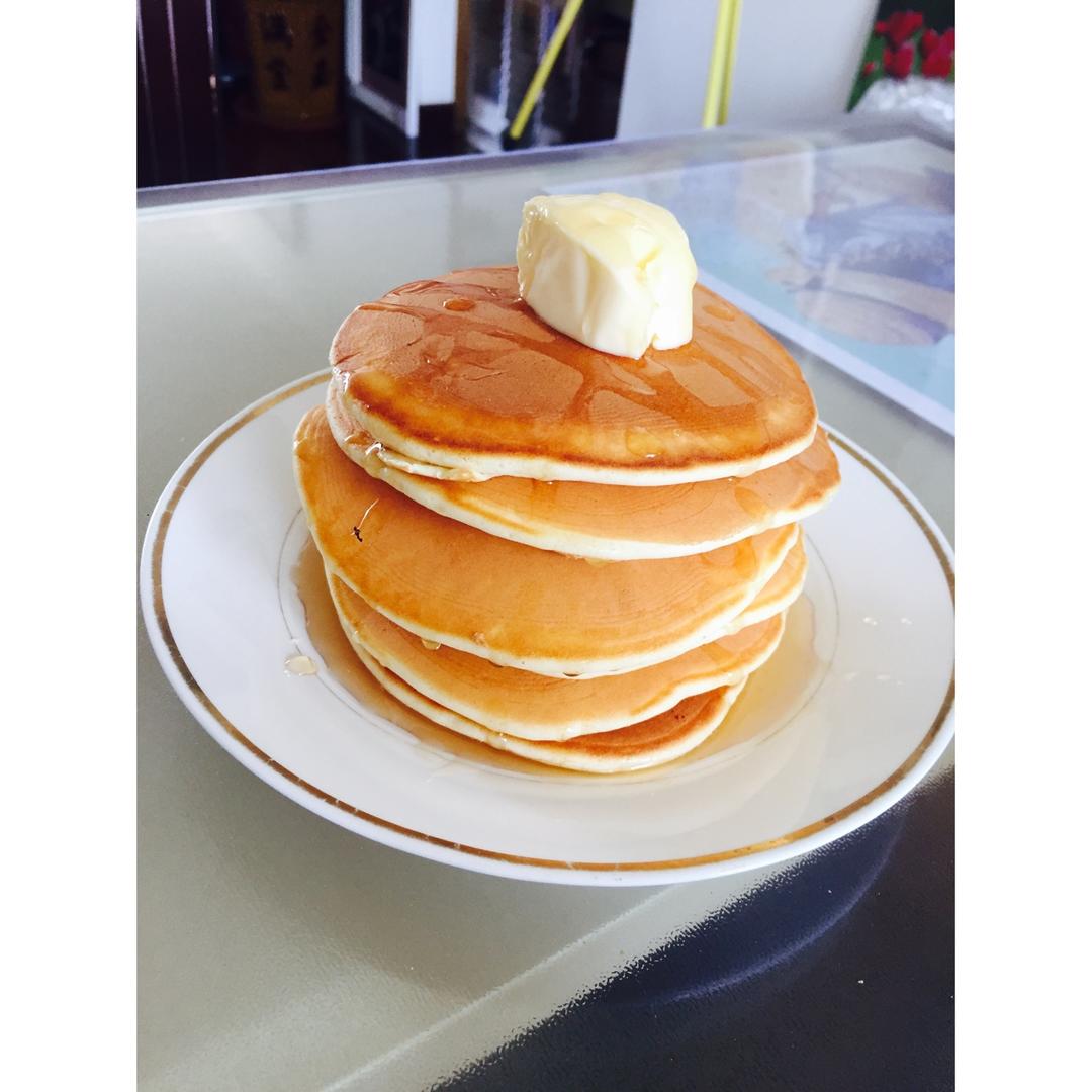 如何煎好一个pancake热香饼（超详细）