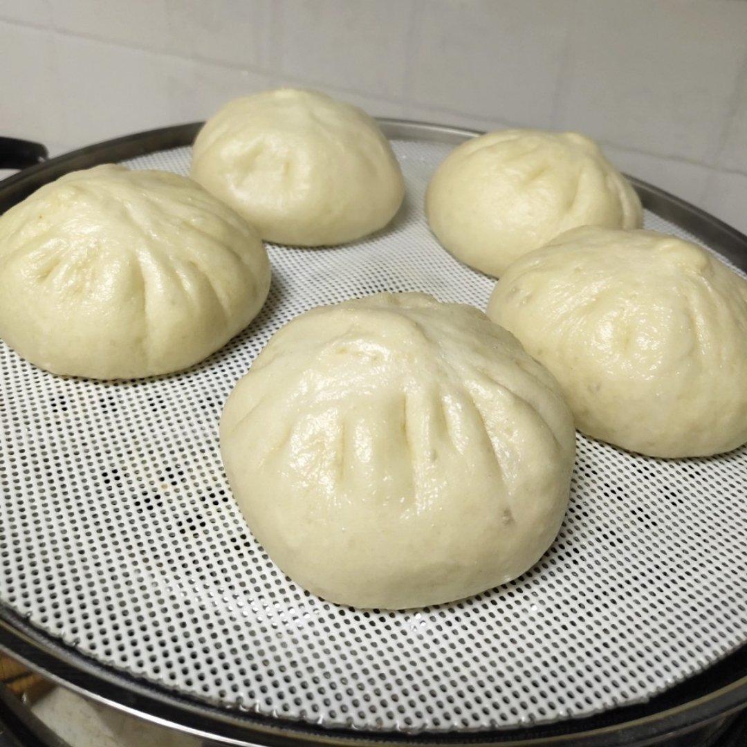~肉包子~多汁、松软包子君的制作攻略