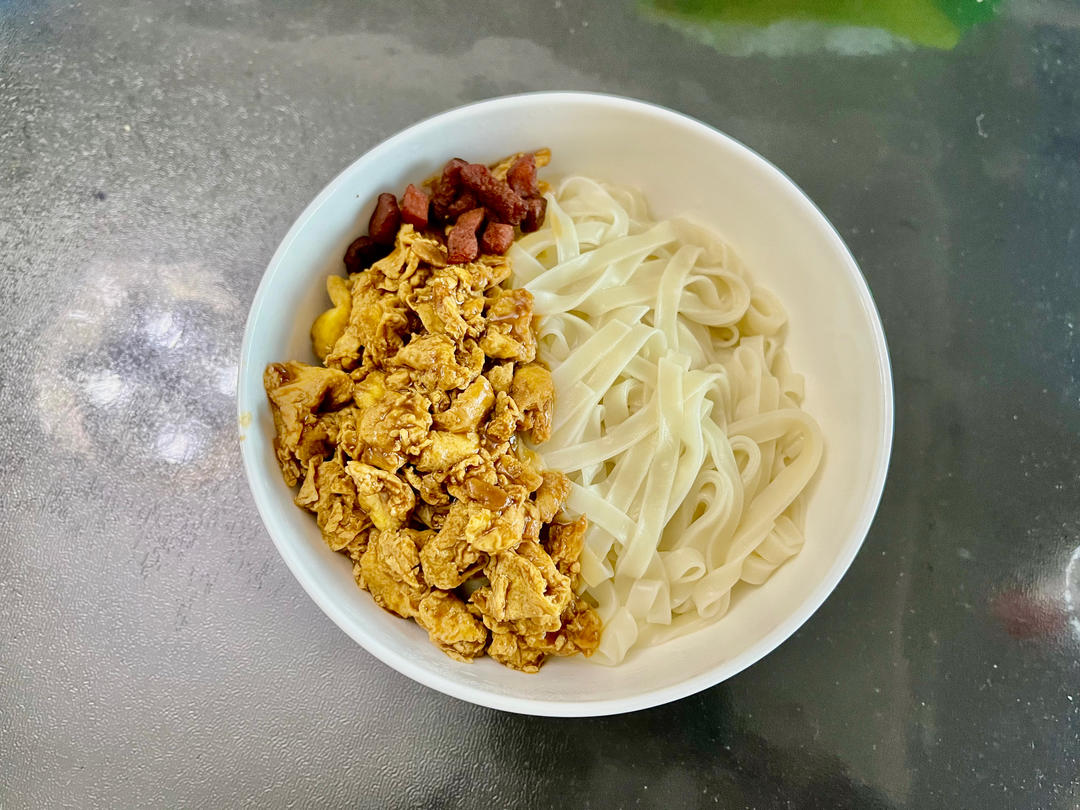 “东北yyds鸡蛋酱”太费米饭了！3步搞定超简单！