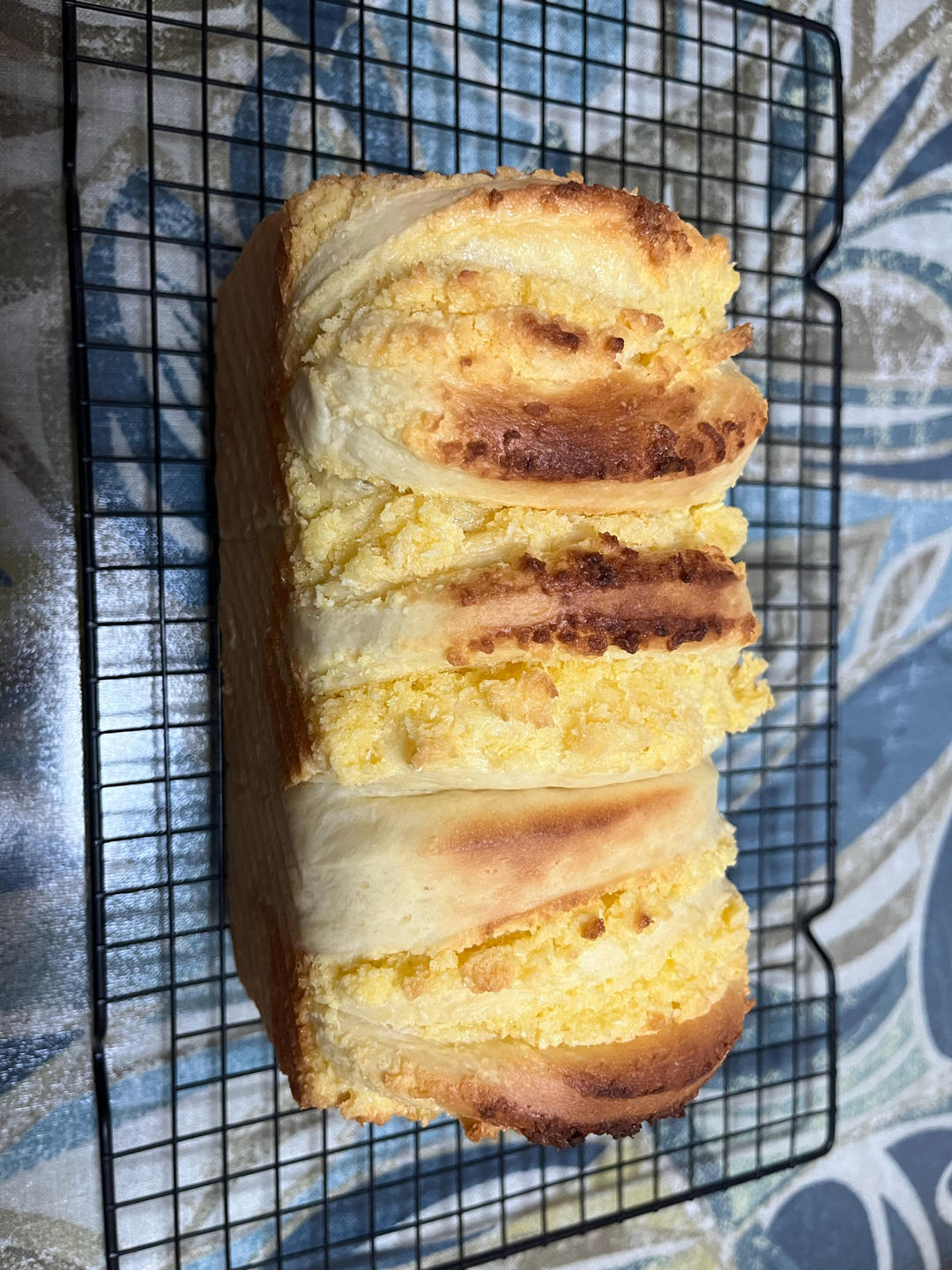 椰香浓郁🍞椰蓉吐司