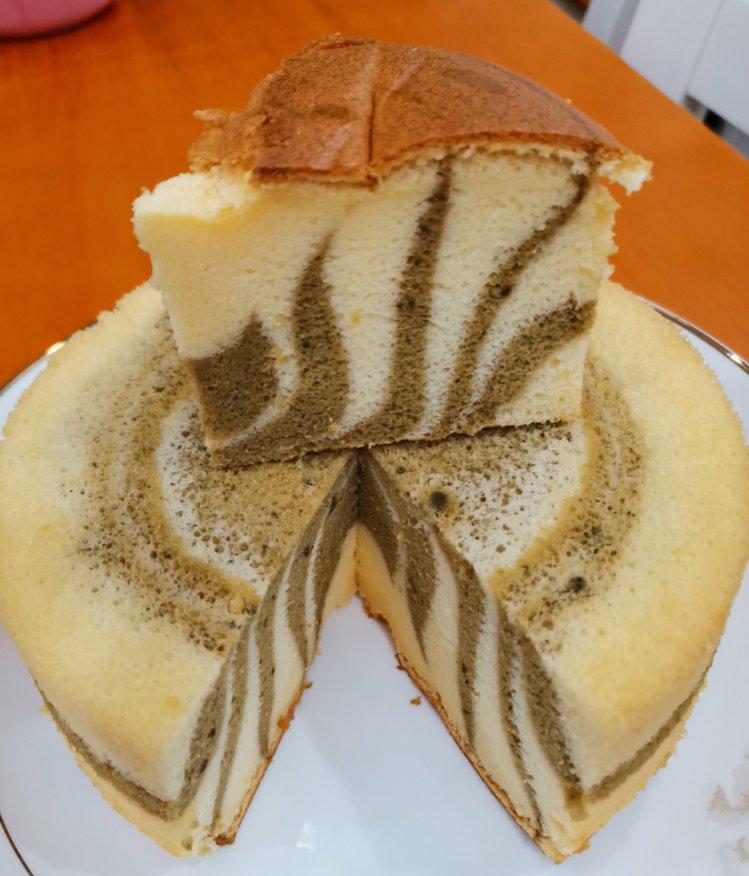 6寸，8寸，10寸戚风蛋糕配方（已更新）