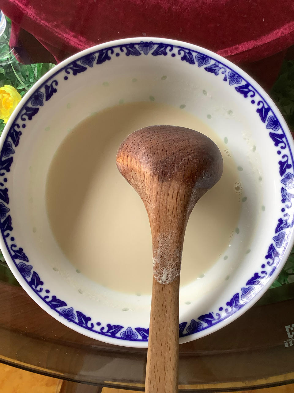 焦糖奶茶（家庭版）