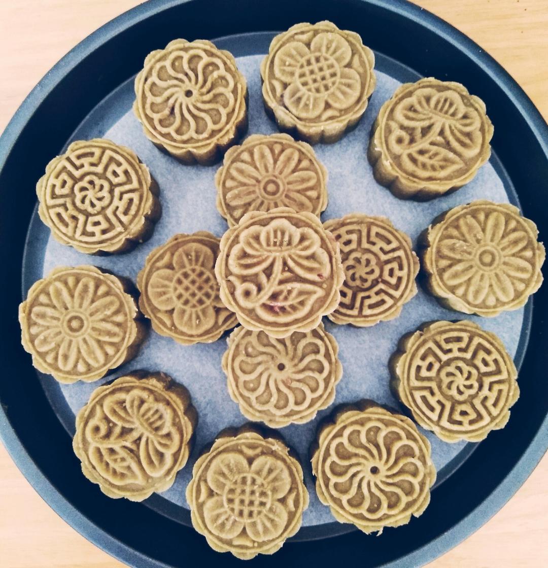 绿豆糕