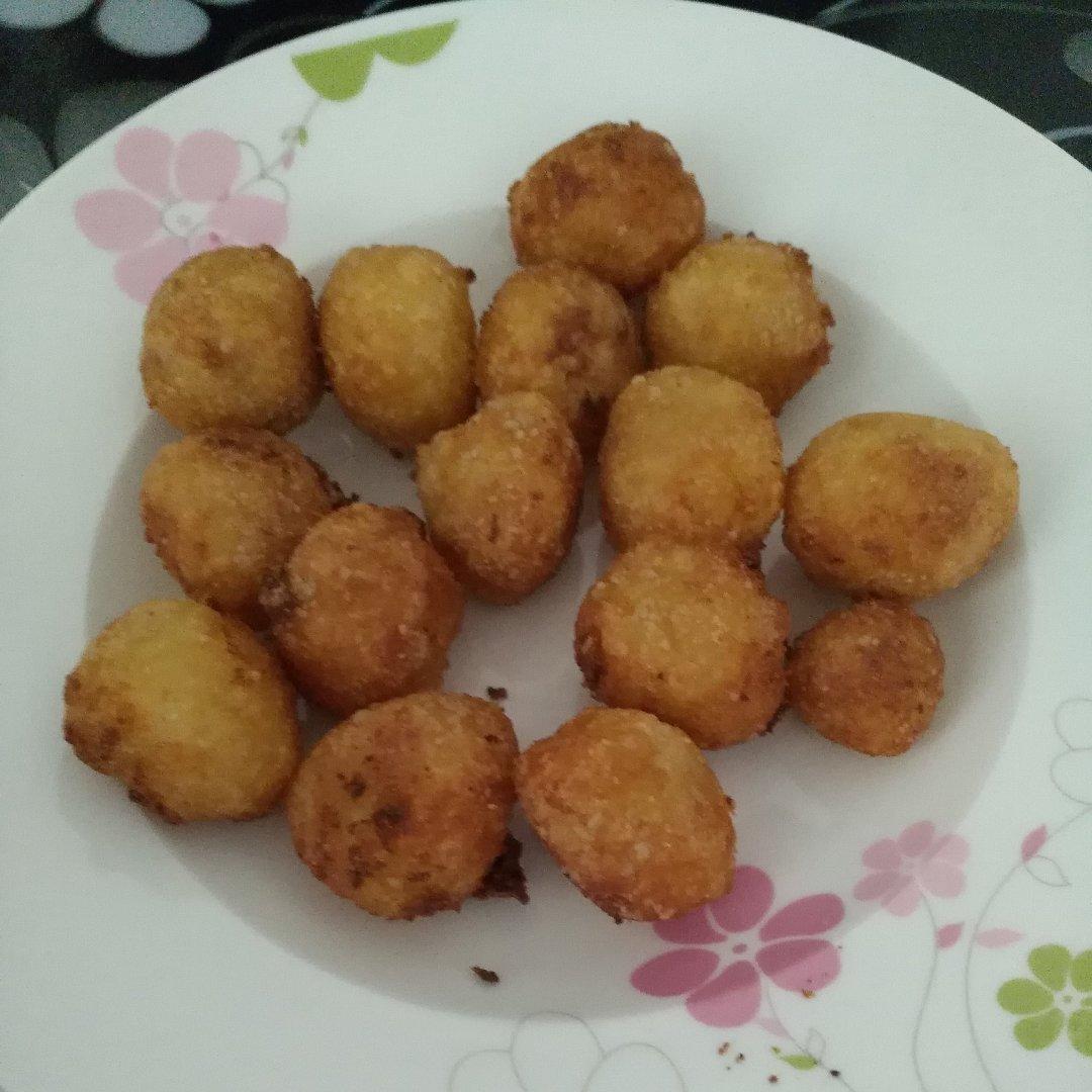 土豆小丸子（超简易版）