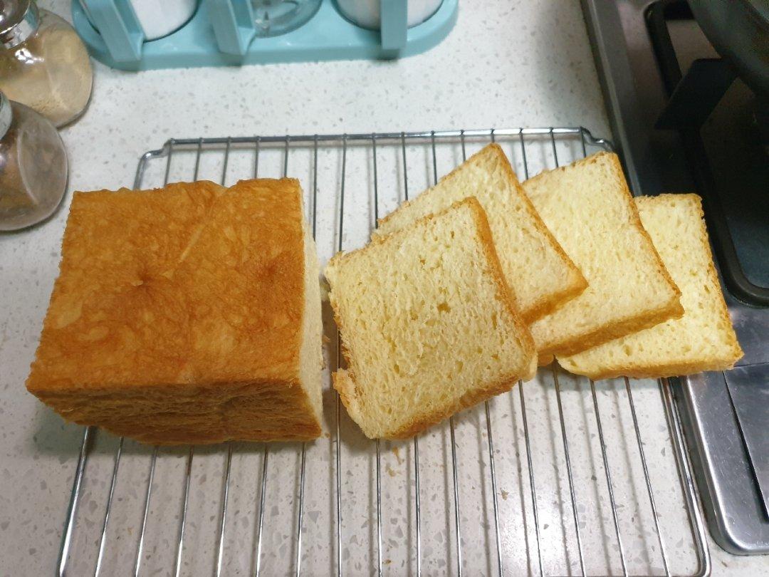 北海道吐司（直接法）~