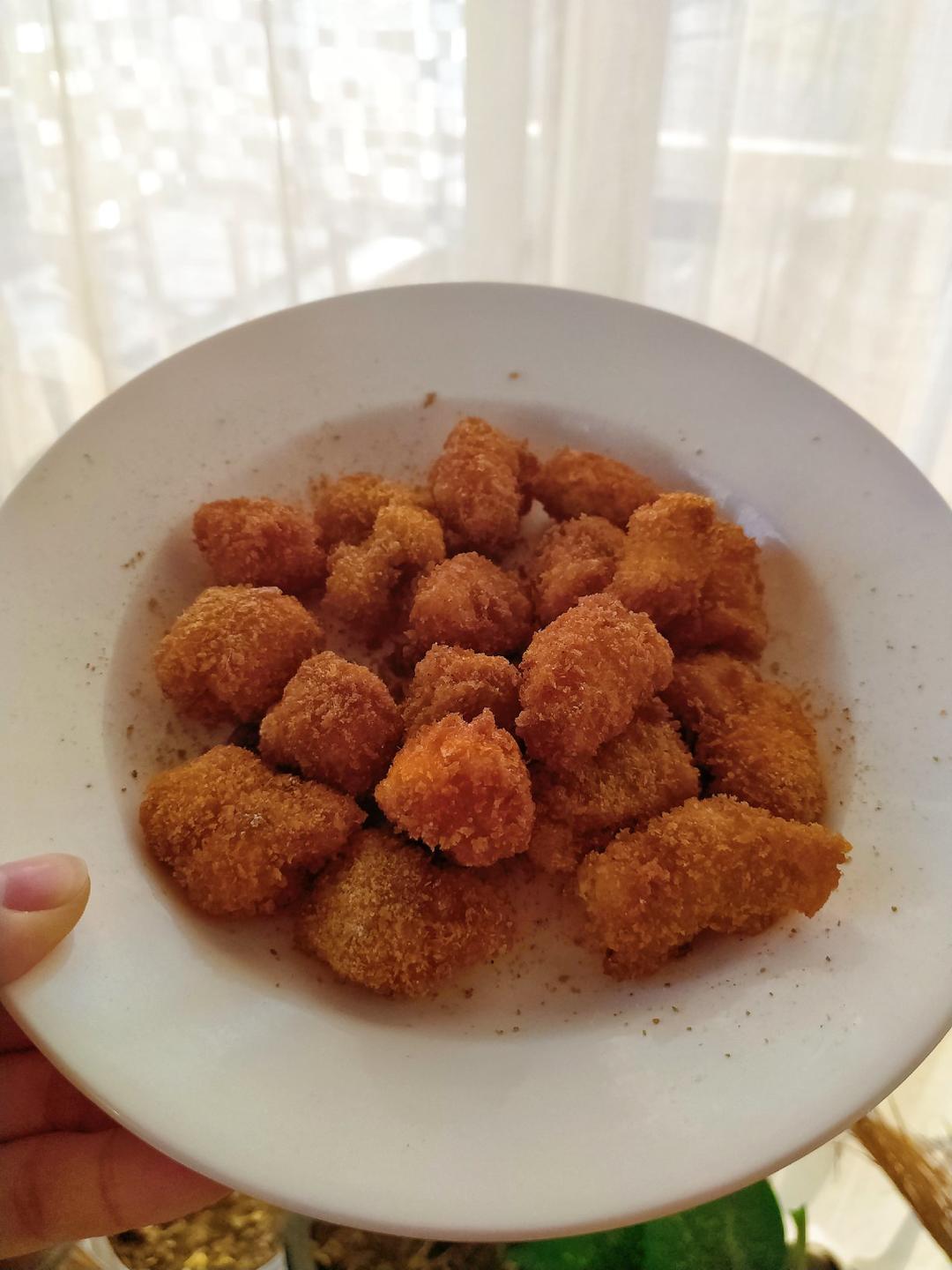 零失败鸡米花做法