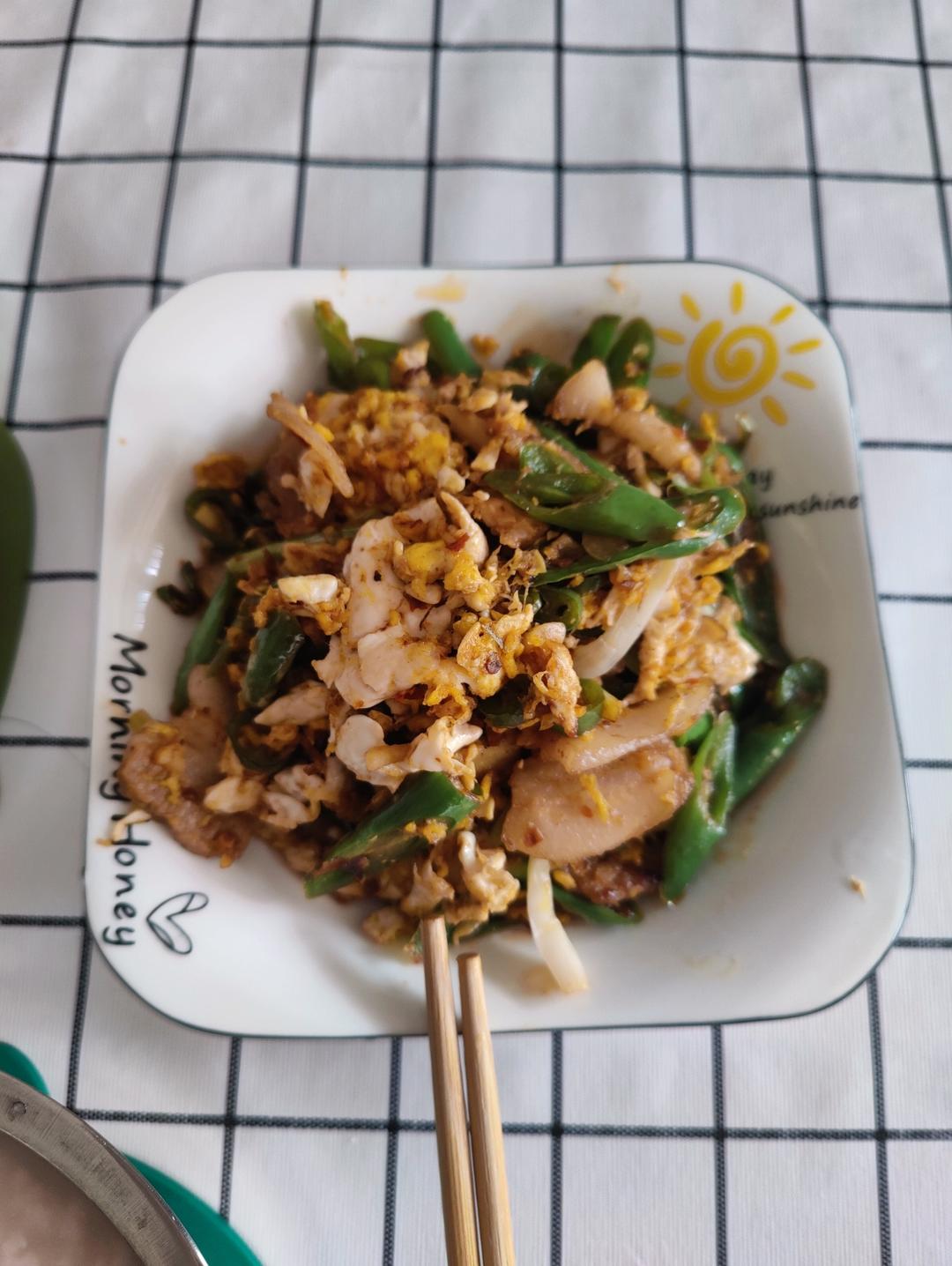 家常少油版农家一碗香🥳