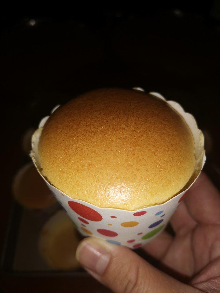 零失败超柔软纸杯蛋糕🧁