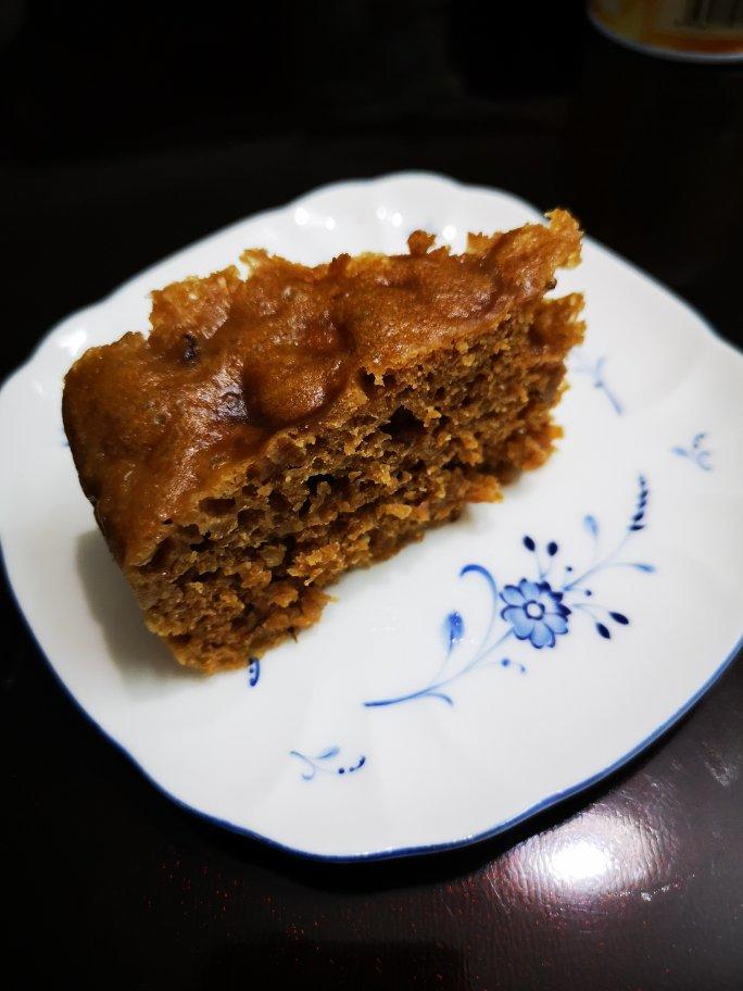 红糖枣糕