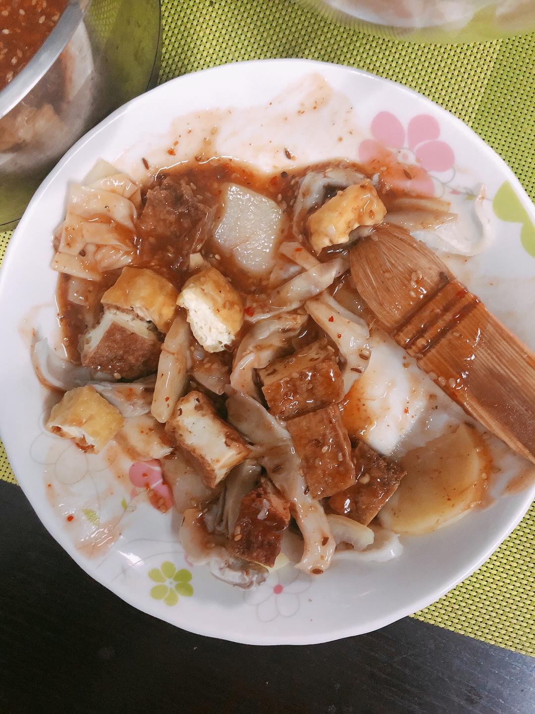童年涮串
