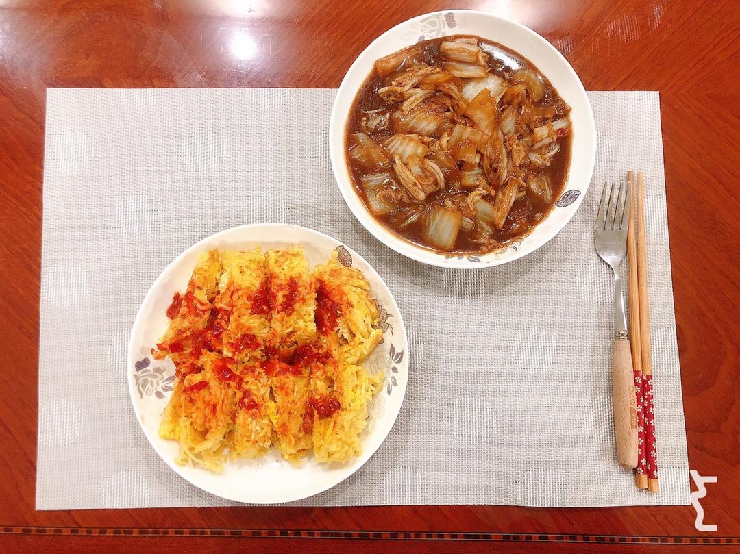 泡面饼