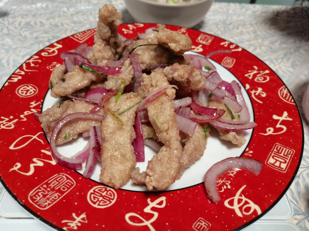 椒盐排条