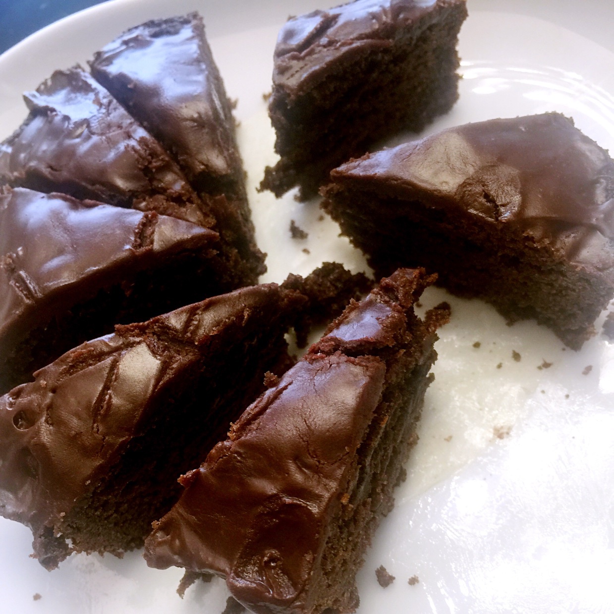 Chocolate Brownies 巧克力布朗尼