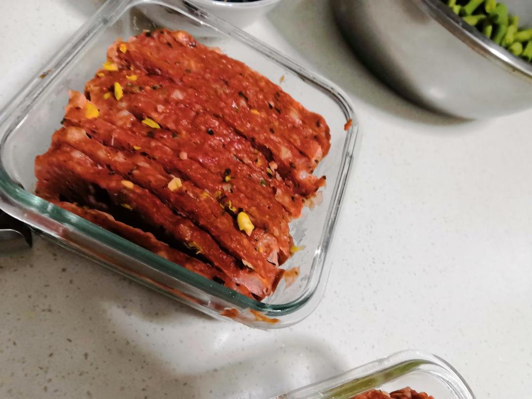 自制午餐肉