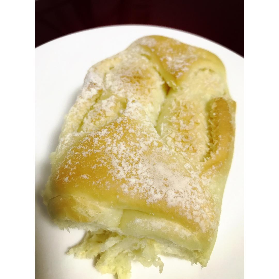 软到不知所措的牛奶卷