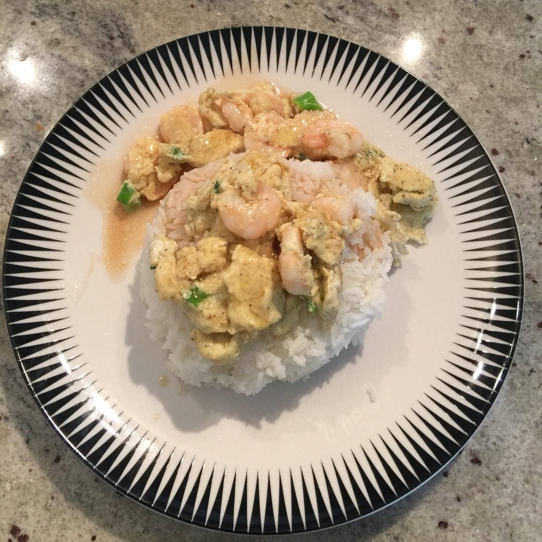 日式天津饭