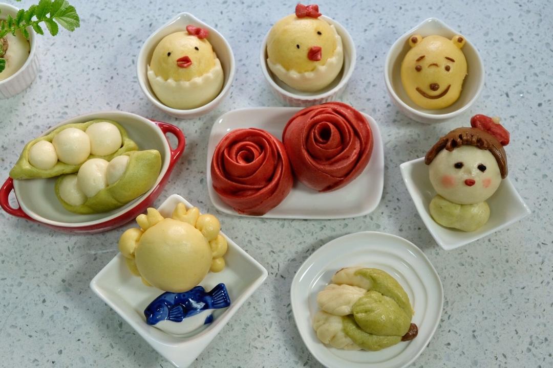 【馒头】做馒头，没有比这更贴心的方法了！