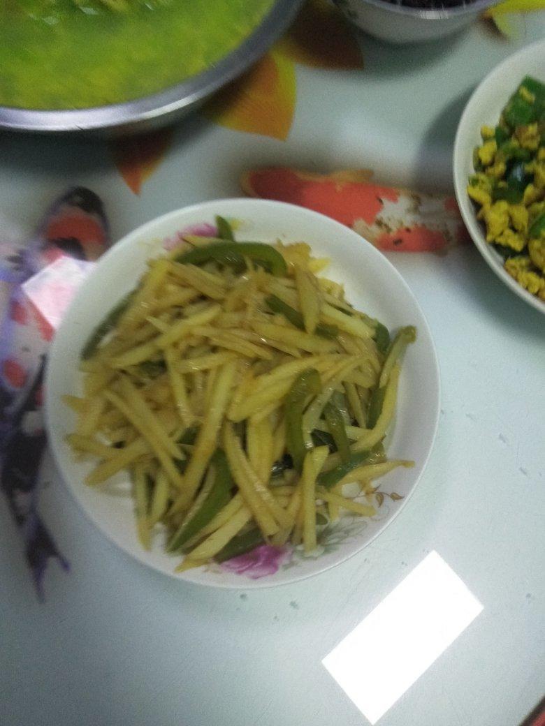 酸辣土豆条 | 米饭杀手 超级下饭