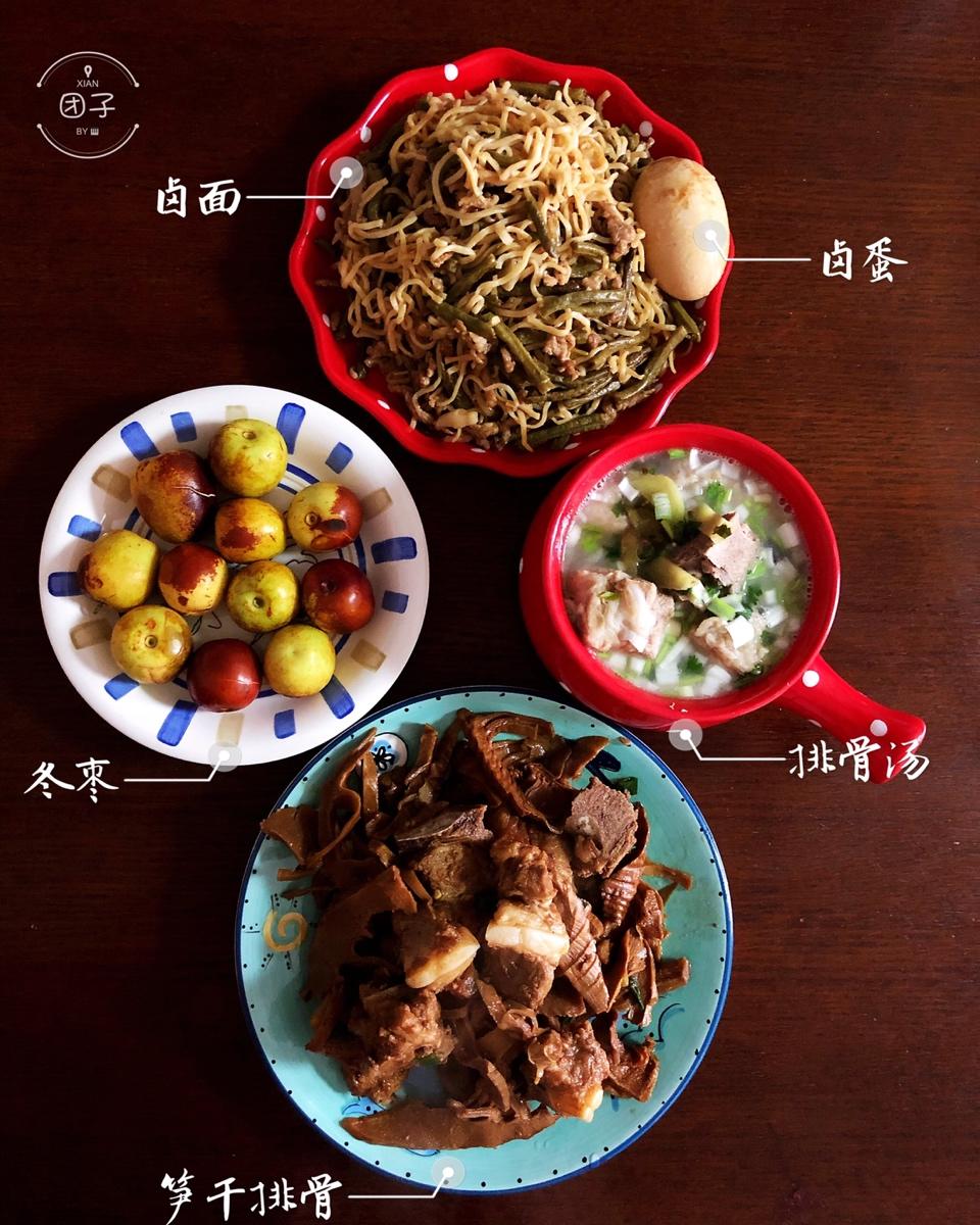 冬瓜排骨汤