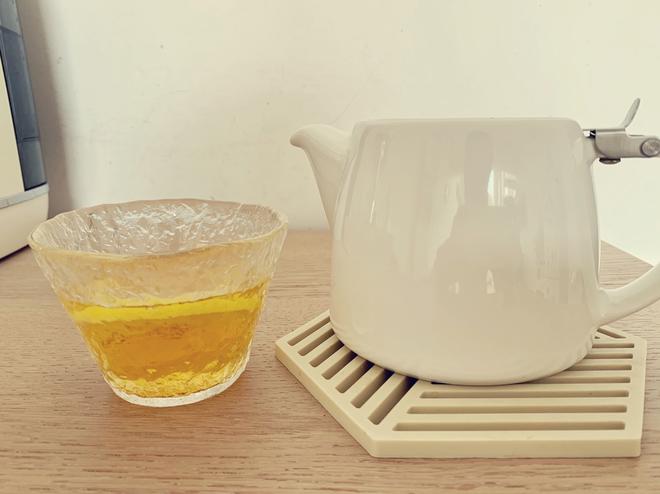 柠檬红糖姜茶的做法