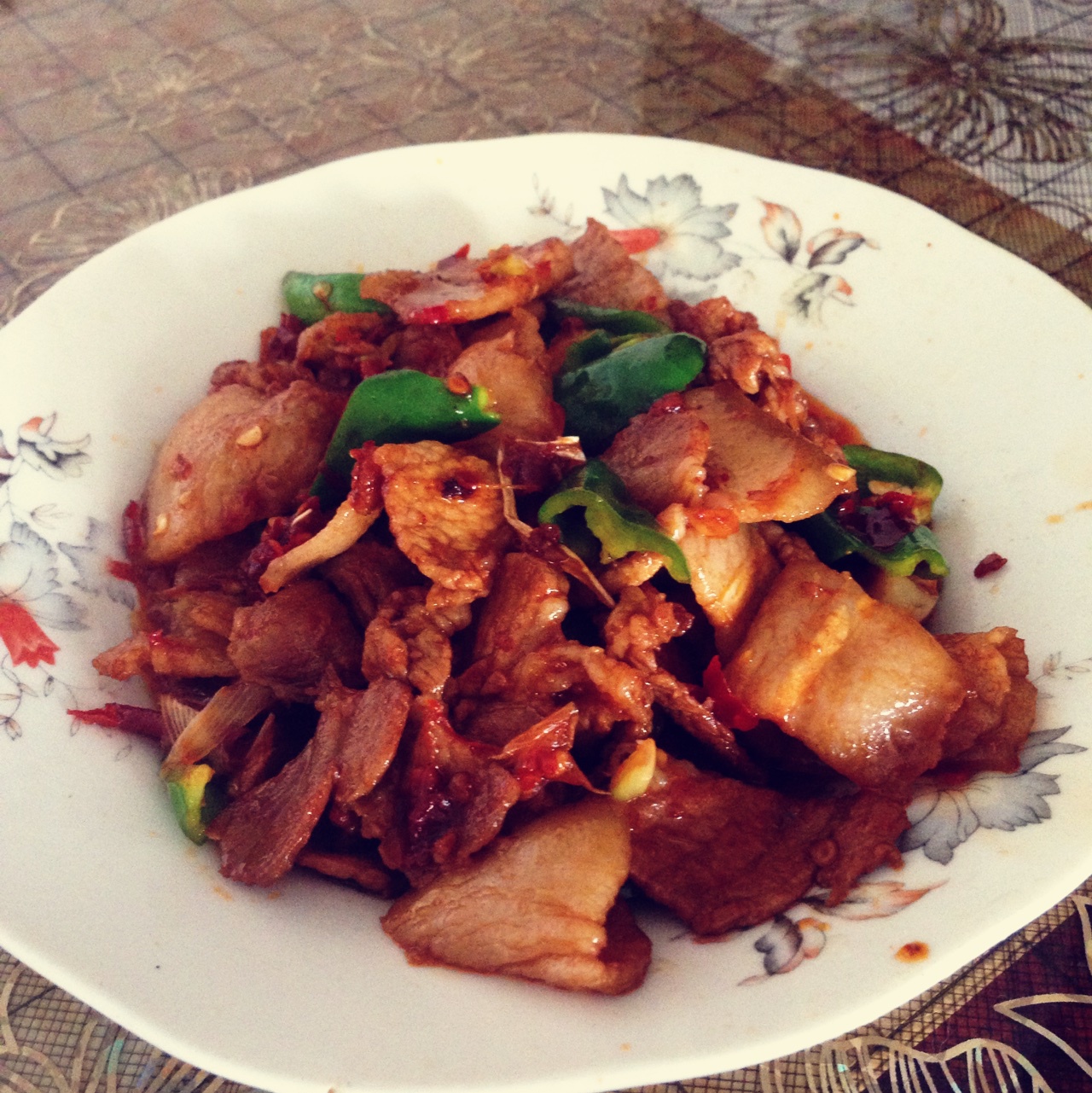 回锅肉