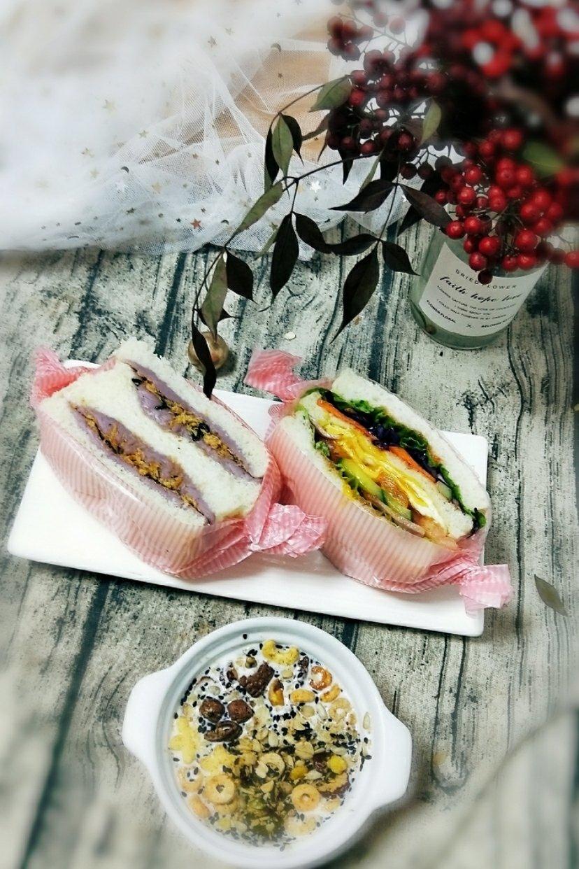 早餐•2019年3月6日
