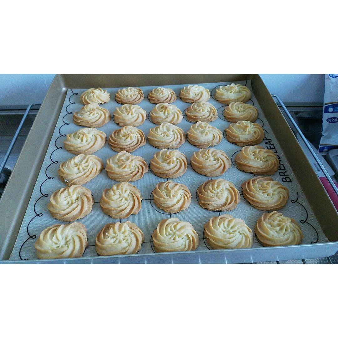 最好吃没有之一的曲奇！